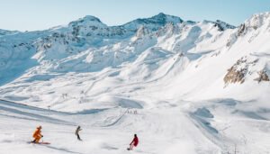 Webcam Tignes