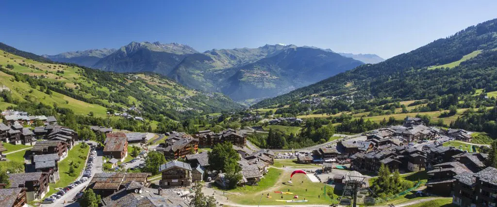 Webcam Valmorel en direct