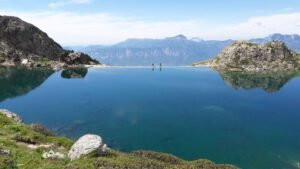 Les meilleurs trails à faire vers Belledonne en été