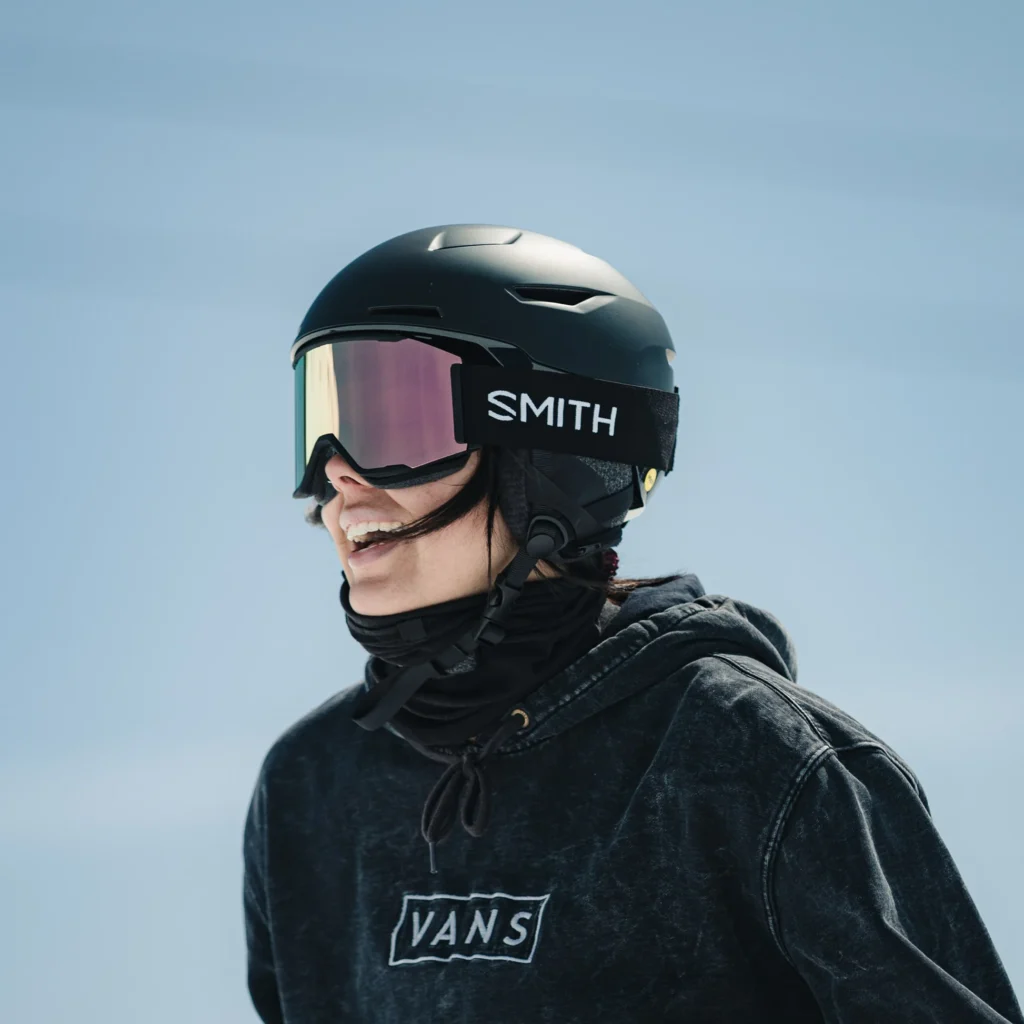 casque ski personnalisé
