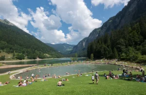 Le Lac de Montriond