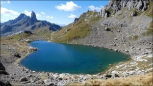 Le Lac de Presset