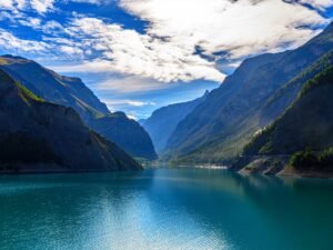 Le Lac du Chambon
