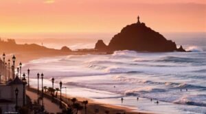 Webcam Biarritz
