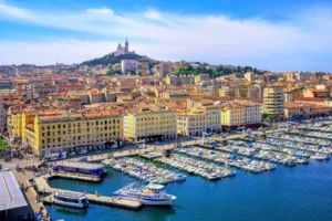 Webcam Marseille