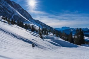 webcam aravis en direct - conditions sur le domaine