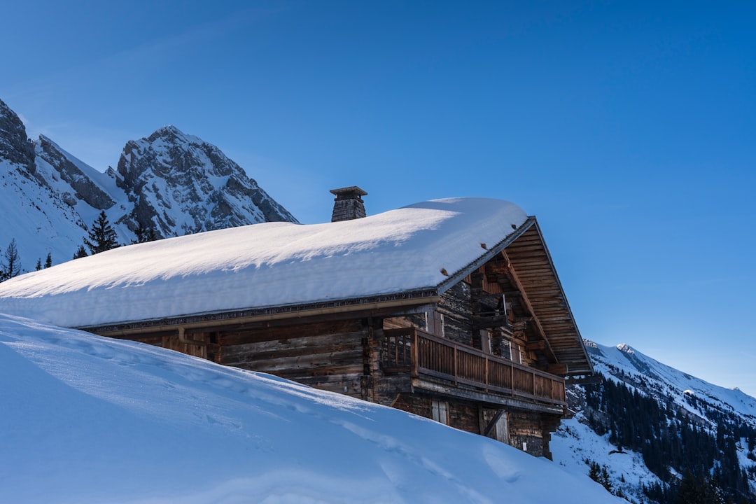 webcam aravis - conditions et enneigement du domaine