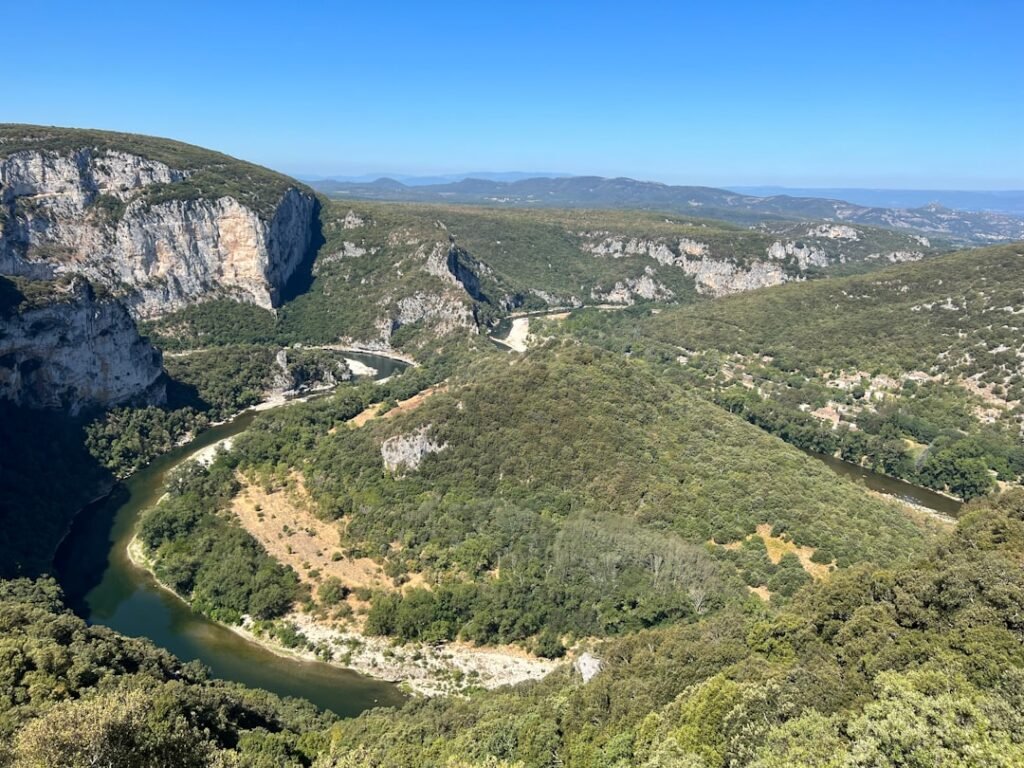 webcam ardeche en direct - conditions sur le domaine