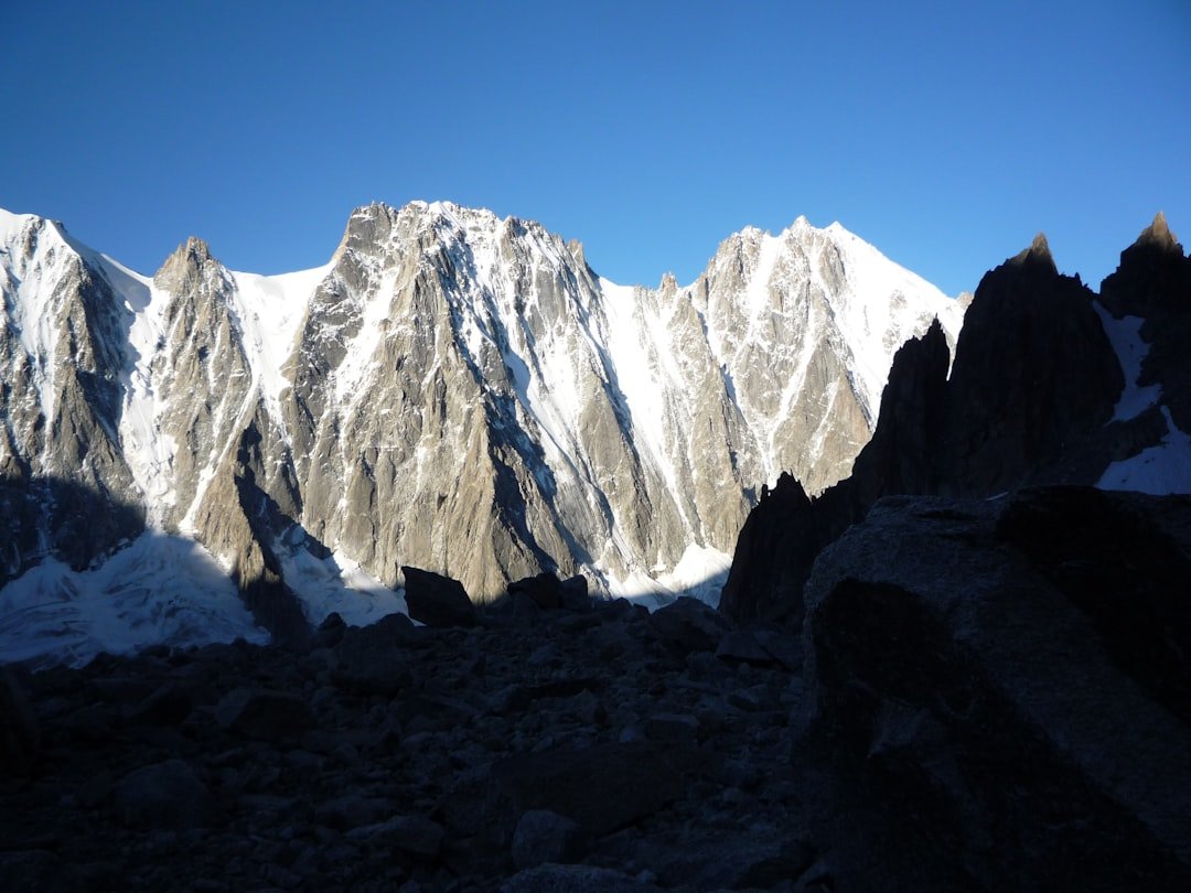webcam argentiere - conditions et enneigement du domaine