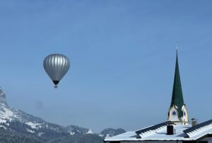 webcam chateau d oex en direct - conditions sur le domaine