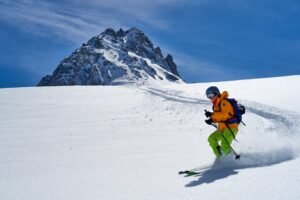webcam châtel en direct - conditions sur le domaine