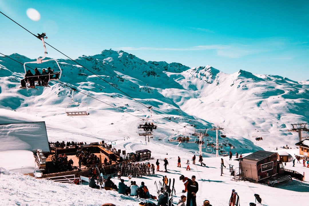 webcam châtel - conditions et enneigement du domaine