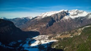 webcam col du corbier en direct - conditions sur le domaine
