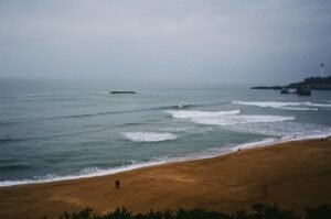 webcam anglet en direct - conditions sur le domaine