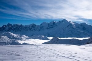 webcam flaine en direct - conditions sur le domaine