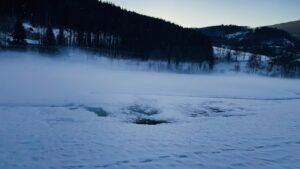 webcam gresse en vercors en direct - conditions sur le domaine