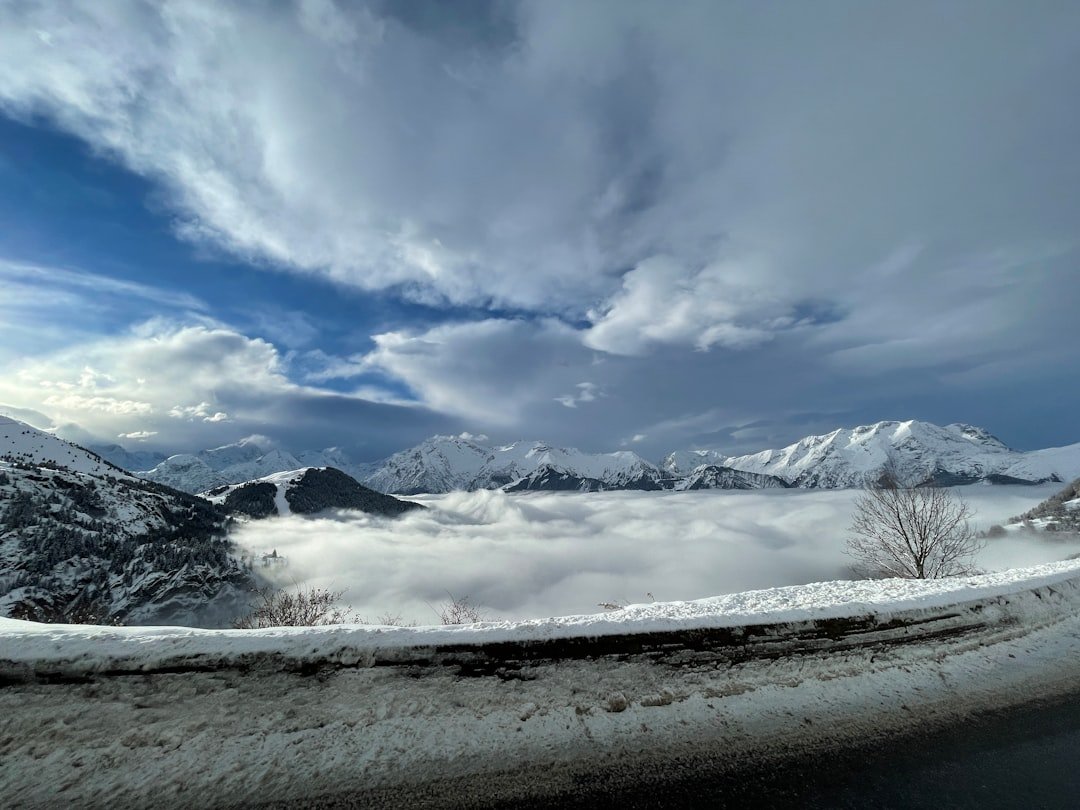 webcam gresse en vercors - conditions et enneigement du domaine