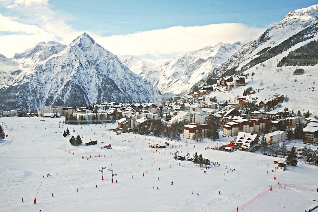 webcam la chapelle d abondance - conditions et enneigement du domaine