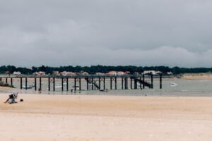 webcam la tranche sur mer en direct - conditions sur le domaine