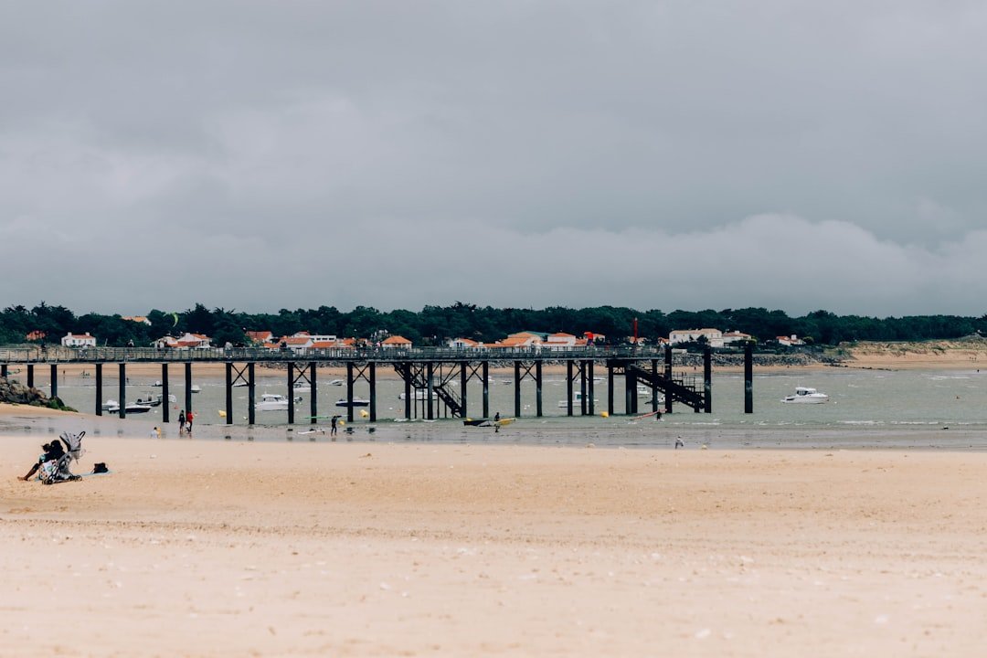 webcam la tranche sur mer - conditions et enneigement du domaine