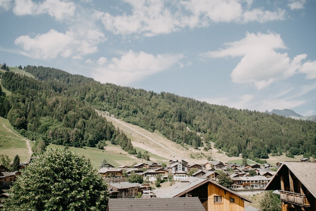 webcam megeve - conditions et enneigement du domaine