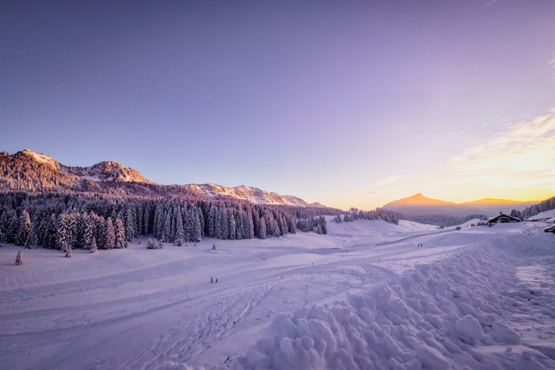webcam plateau des glieres - conditions et enneigement du domaine