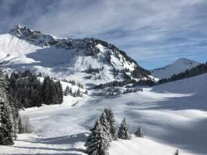 webcam thollon les memises en direct - conditions sur le domaine