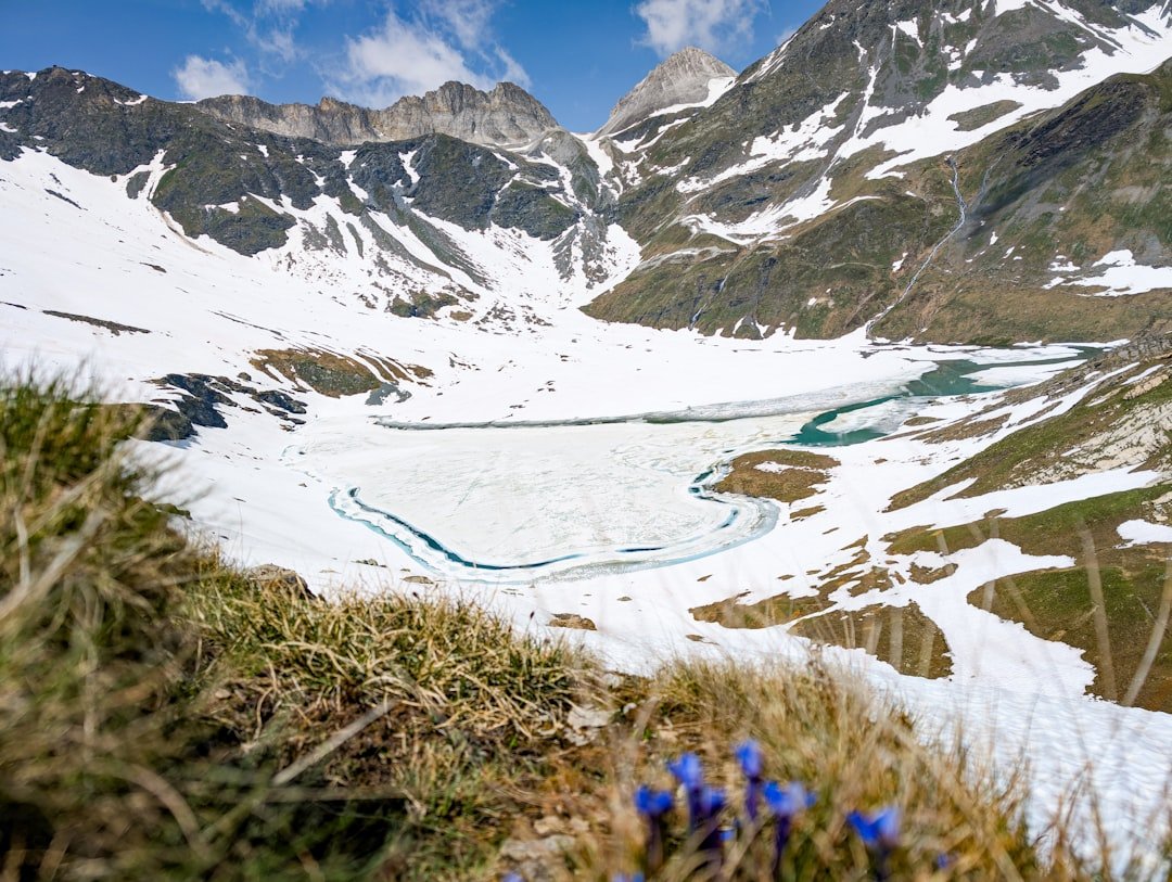 webcam thollon les memises - conditions et enneigement du domaine