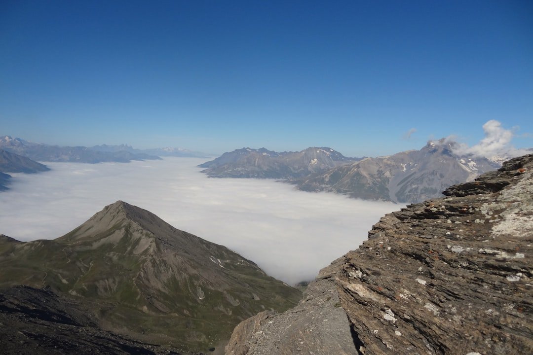 webcam val cenis - conditions et enneigement du domaine