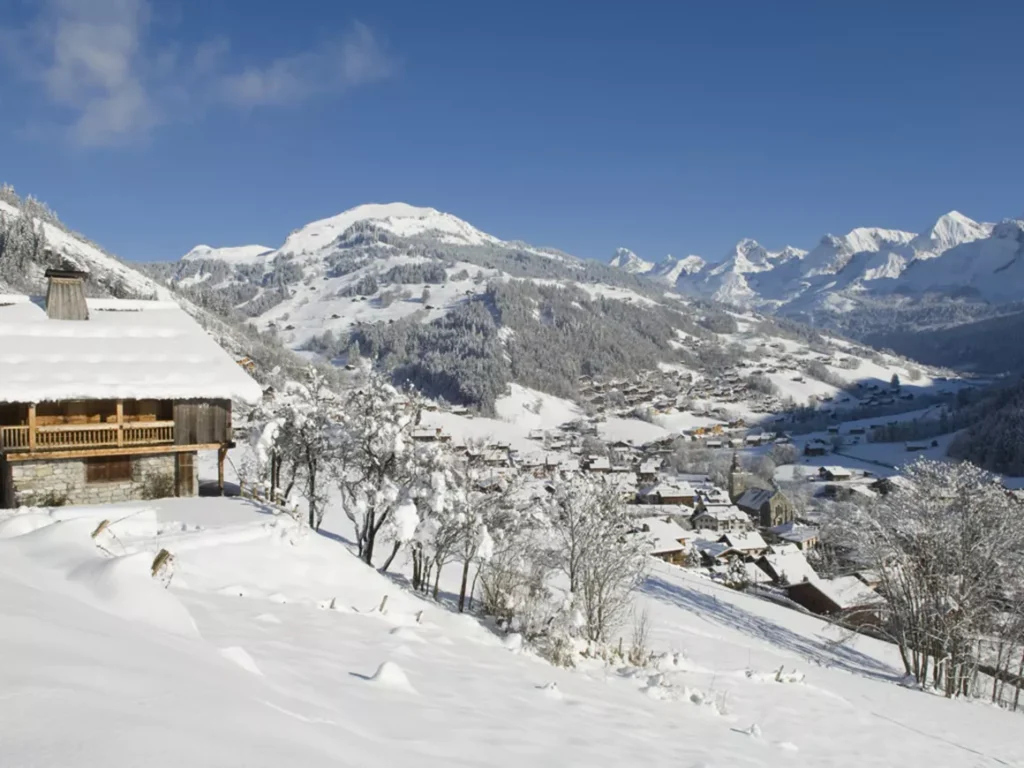 le grand bornand webcam