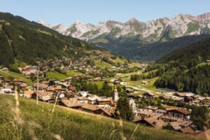 webcam le grand bornand