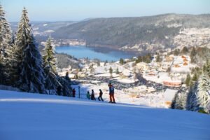 Webcam Gérardmer