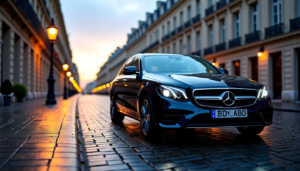Taxi Versailles pour Orly, Roissy
